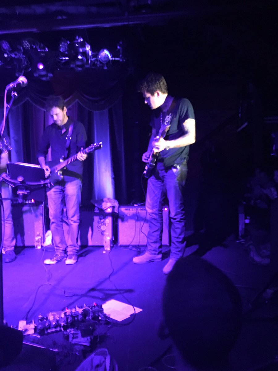 gwmateo's tweet photo. When you joke about @JohnMayer showing up and he actually does https://t.co/cuzeqxvqTG