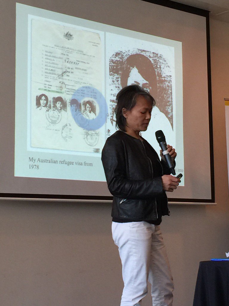 story_wealth's tweet photo. Listening to strong voice of @misschutuckshop at #soarcon16 Amazing https://t.co/HlDZQBm25t
