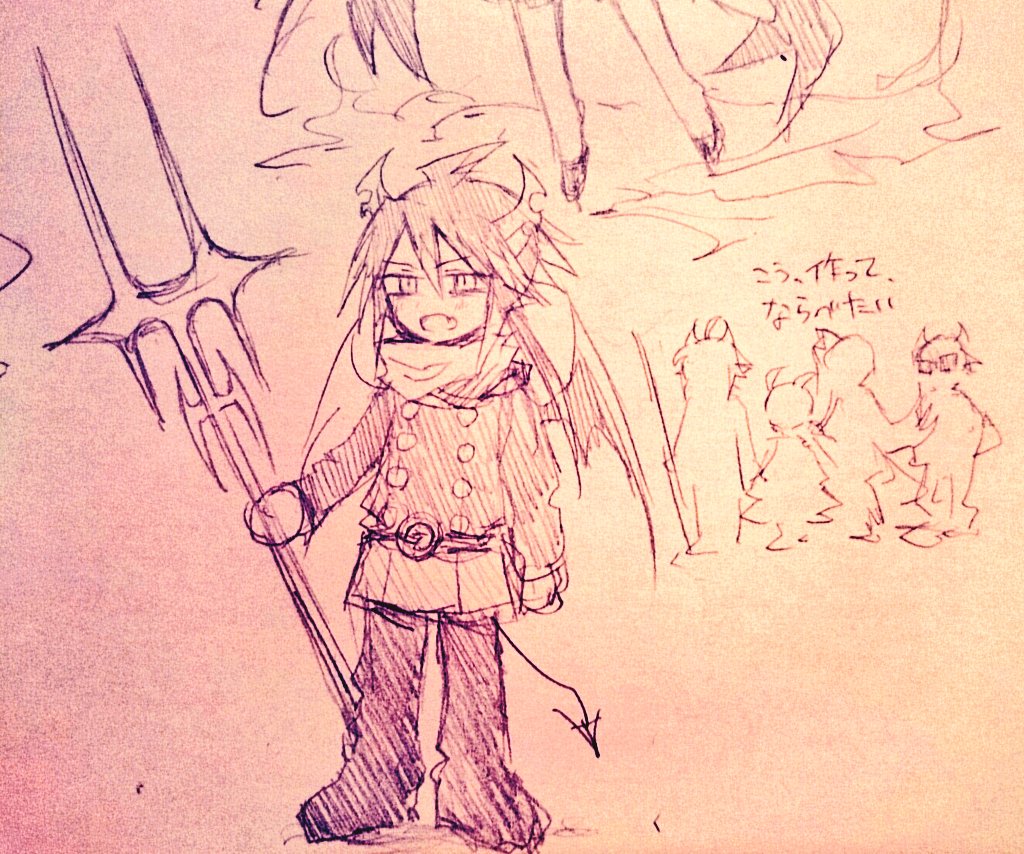 243_kou's tweet photo. ﾗｸｶﾞｷ https://t.co/fM5Dgt1sfD