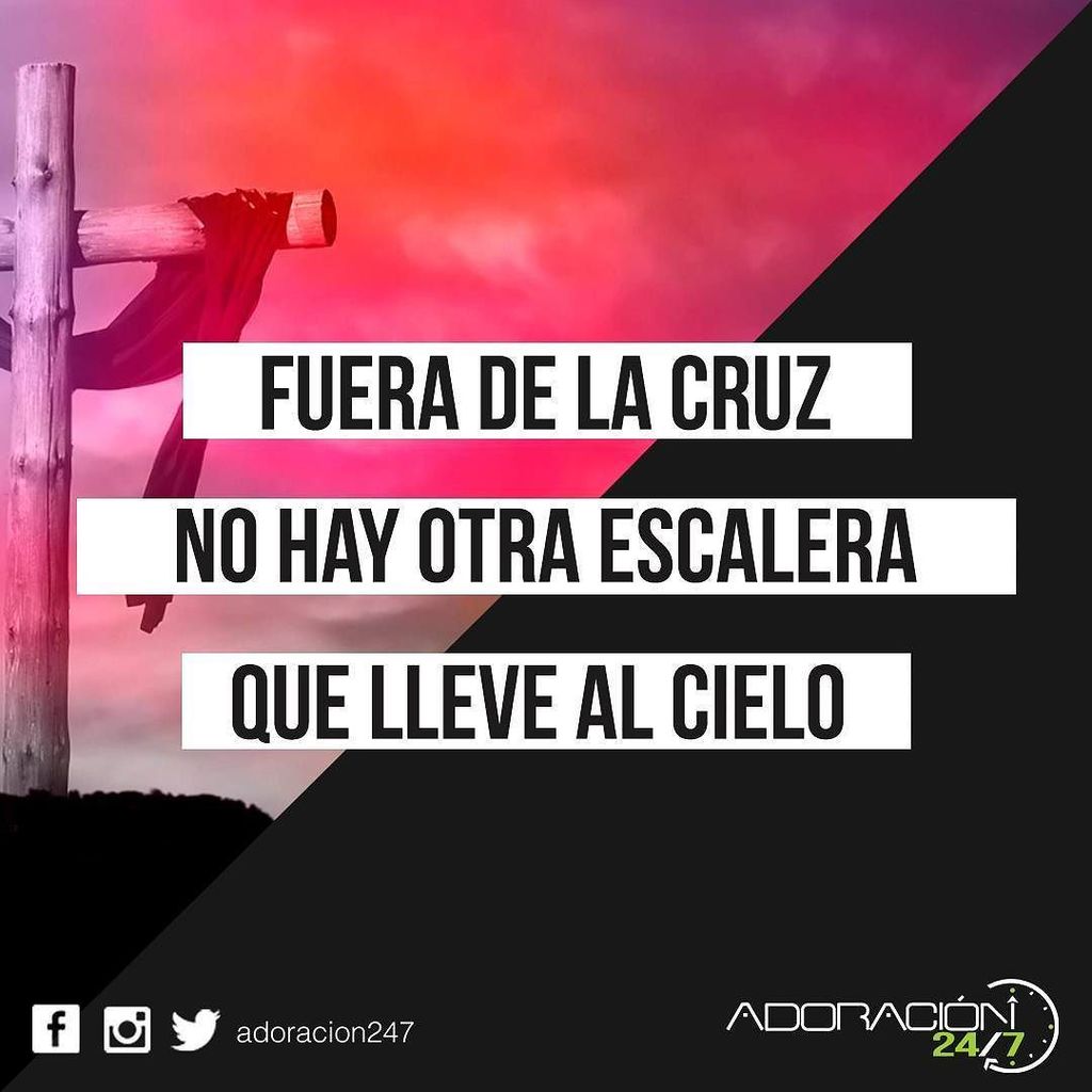 247mglobal's tweet photo. Sólo a través del Sacrificio de Jesucristo tenemos acceso al cielo. ¡Tenemos más que razones para adorarle! #Adorac… https://t.co/sk6FfaHF1i