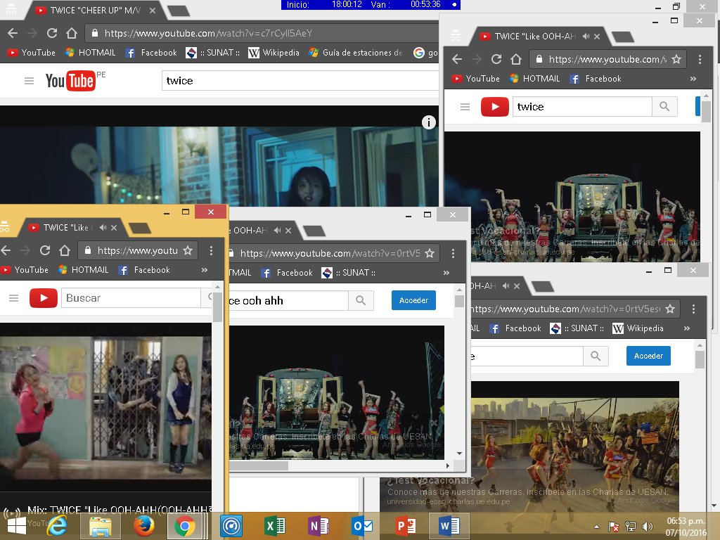 delgado2202's tweet photo. #LikeOohAhh100Mviews #OnceLatin for more #AllforJihyo @ONCE_GLOBAL @JYPETWICE @TWICE_GLOBAL https://t.co/Tz1FRRcn0r