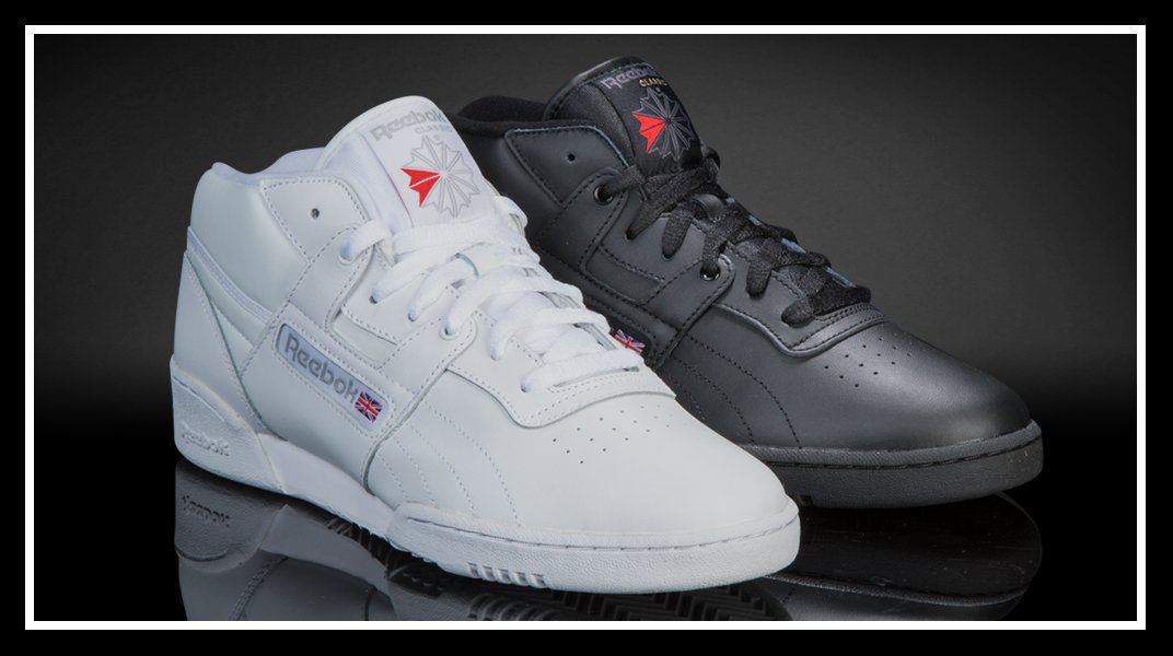 reebok classic mids