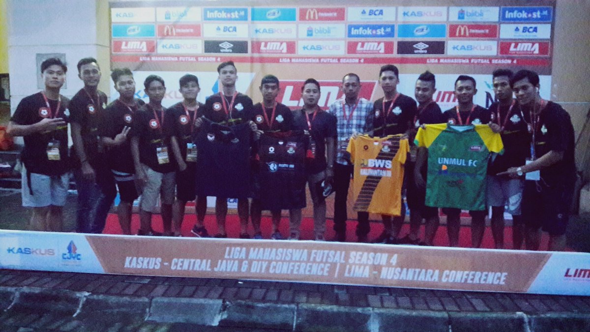 UKM SEPAKBOLA UNMUL tweet media