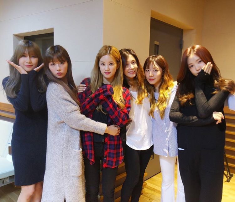Apinkpcr33419's tweet photo. デビューから2000にちおめでとう💞goodmorningbabyからもう1000日とかはやすぎる😵✨

 #Apink2000thDay https://t.co/nAPhM1TW2A
