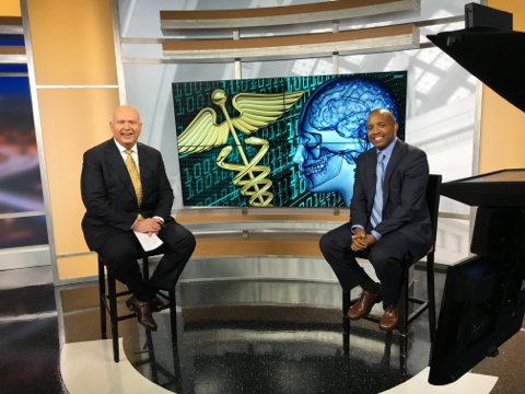 Great work by @ONC_HealthIT's CMO Dr. Tom Mason, discussing the NEW #HealthIT Playbook on <a href="/GovMattersTV/">Government Matters</a> govmatters.tv/playbook-desig…