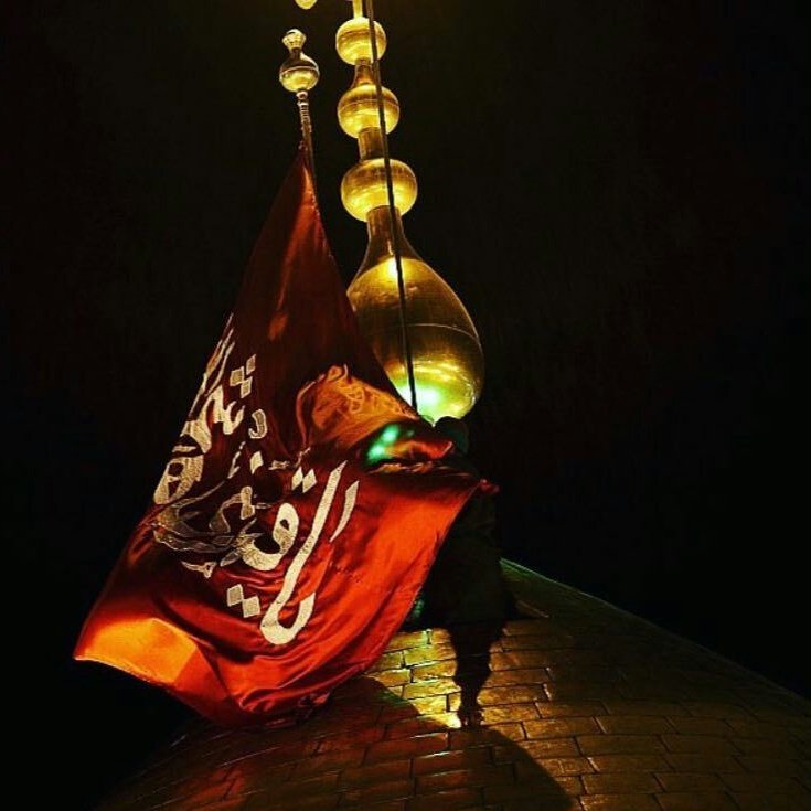 Zahraa__ka's tweet photo. 
وبين الحَـرمين سمعت 
﴿ مـركز المفقؤديـن ينـٌآدي ﴾͡
 ؏ـلئ ألـزائرهہ...
 زيـنـب بنت ؏ــلييہ ❥ۙ
 روححـي ؏ ألنهـر...
منتـظرچ العـبآسَ
⭐
⭐
🌿 https://t.co/q8gHlOBvau