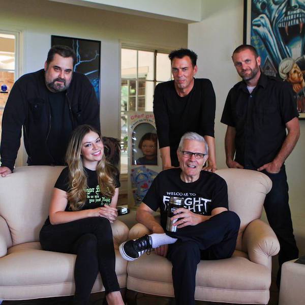 DisturbingTalks's tweet photo. +Episode 39+ with @seanjdecker &amp; @carleerene is out NOW! #Horror #Podcast https://t.co/FGtVt6gLoR https://t.co/maRfWXZP1o
