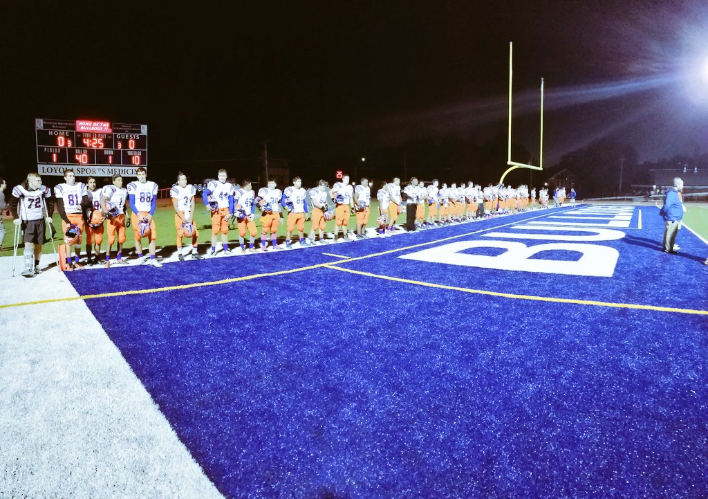 ##FridayNightLights #gobison