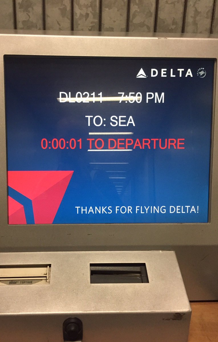 CoachWaags's tweet photo. CPT Landsberg for President!! Somehow got us on to Delta flight exactly 0:00:01 before departure #OurCommanderInChief @ArmyWP_WLax https://t.co/GLHGHEXdNb