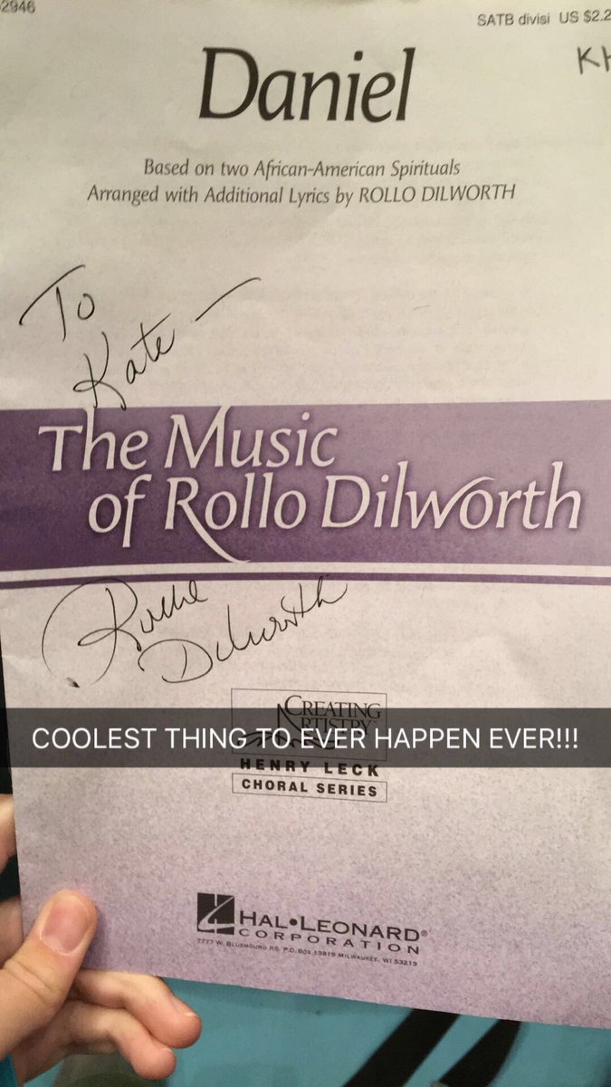 HardmanK8's tweet photo. WHEN YOU GET TO HANG OUT WITH THE REAL ROLLO DILWORTH!!! #basicallyacelebrity #coolestdayever https://t.co/pHxDMcCybZ