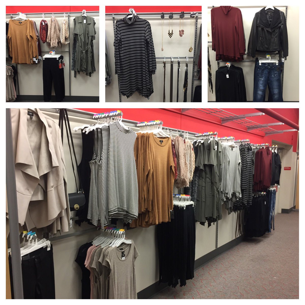 One stop trend shop!