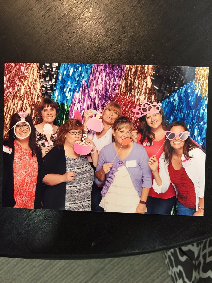 SPS_Aesthetica's tweet image. #VBFoundation tickled pink!