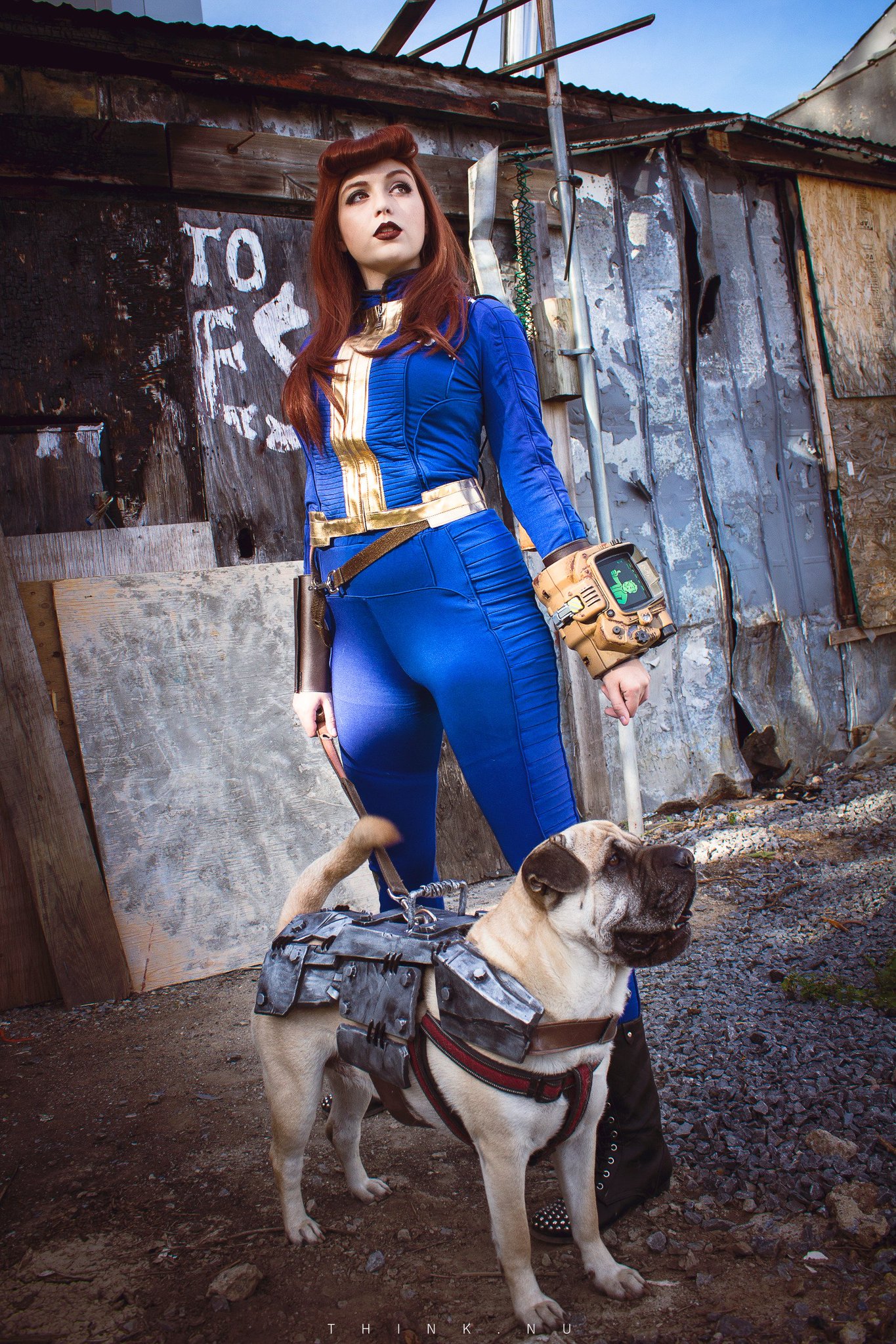 on Twitter "Female Sole Survivor veronicavilebb Vault