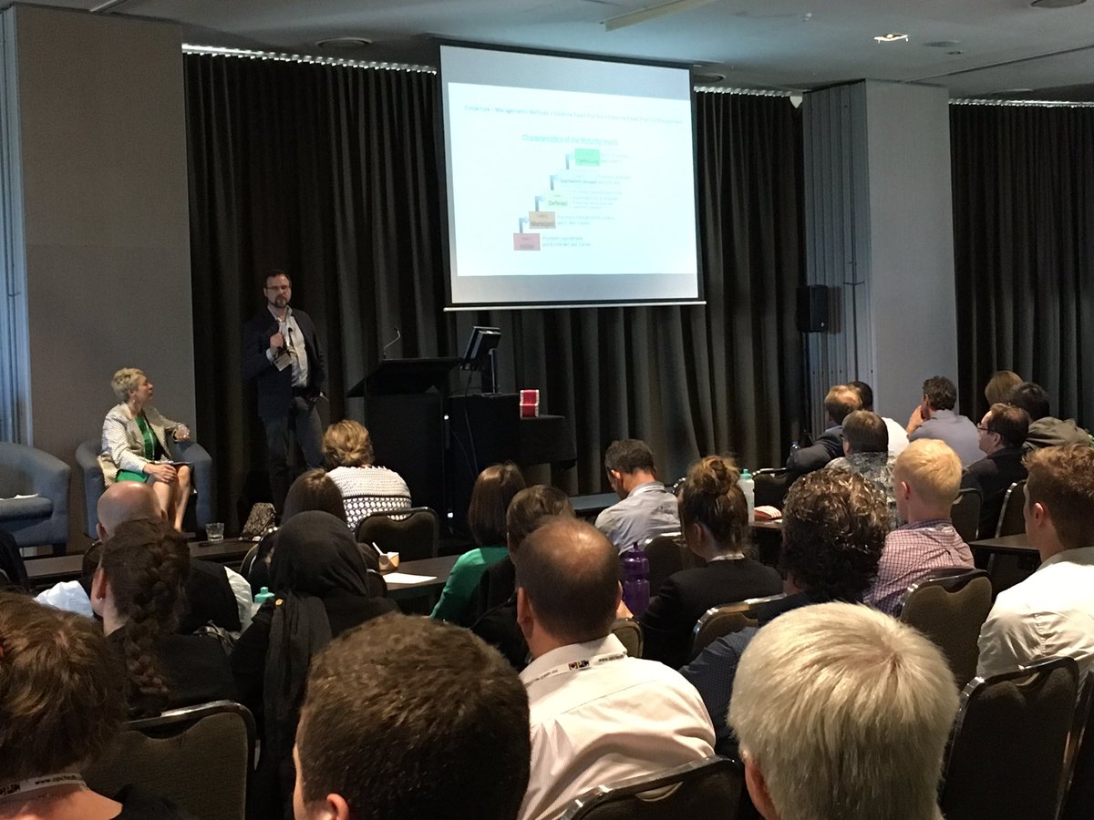 AOPA_News's tweet photo. @PaulPrusakowski from @opiesoftware sharing his knowledge on organising chaos in practice management!
#OandP #AOPA16 https://t.co/EXmAMZnB0I