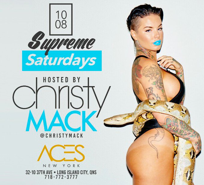 See you soon at GOSSIP Long Island! I'll be at ACES tomorrow night! ONE SHOW ONLY https://t.co/gN5ay