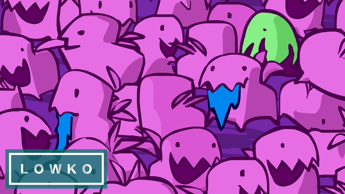 LowkoTV's tweet photo. Let's check out the Zerg of the upcoming Star Crafts mod by @CarbotAnimation. https://t.co/hxStqavMCz https://t.co/bOs4FwfBrS