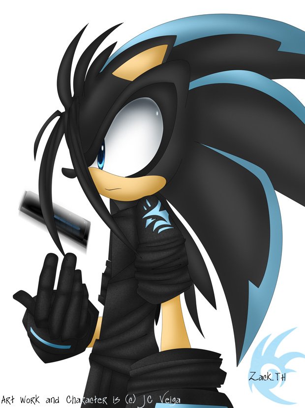Zachary The Hedgehog