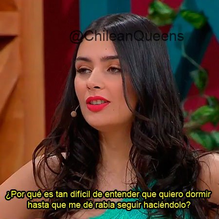 _ChileanQueens's tweet photo. QUE ALGUIEN ME EXPLIQUE POR QUÉ CUESTA TANTO QUE ENTIENDAN. 
@domigallego #DomiQueen ❤ https://t.co/WS5OPCmFGN