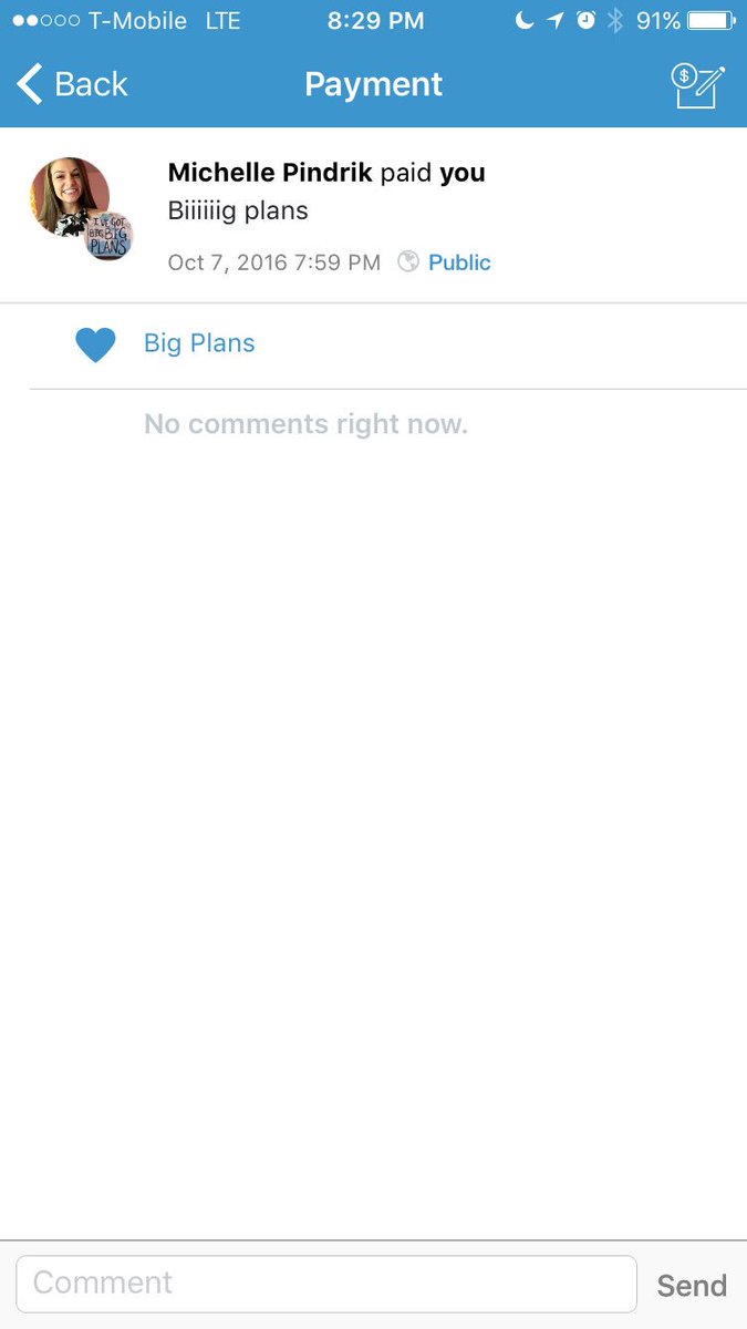 BiggPlans's tweet photo. Shoutout to @michellepindrik for hitting us up #BigPlans #uksmallbizrt #toobig https://t.co/HWUNhNpf7r
