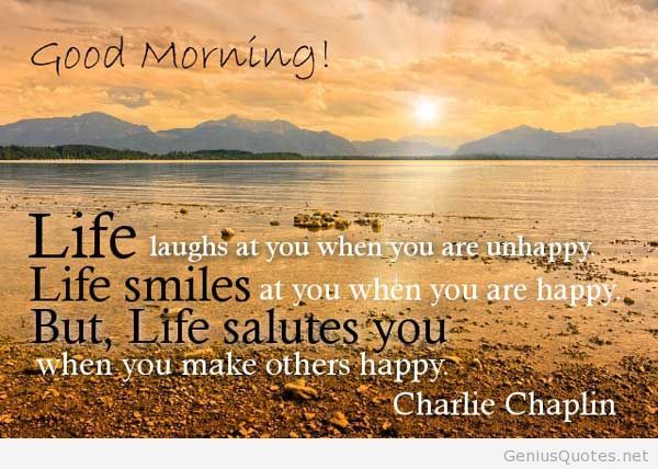 auroraquynhon's tweet photo. "Life salutes you when you make others happy." https://t.co/RHLVw7Ue65