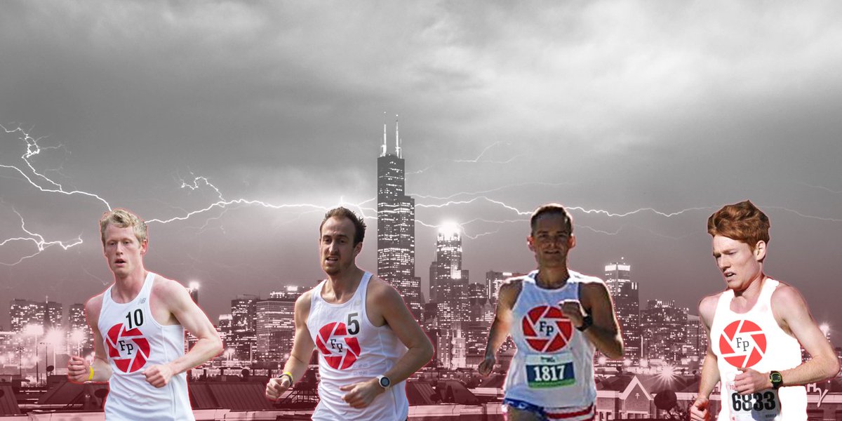 TheFirmProject's tweet image. The storm has landed in Chicago! Are you ready to #RYCL this weekend at the 2016 @ChiMarathon? We are!