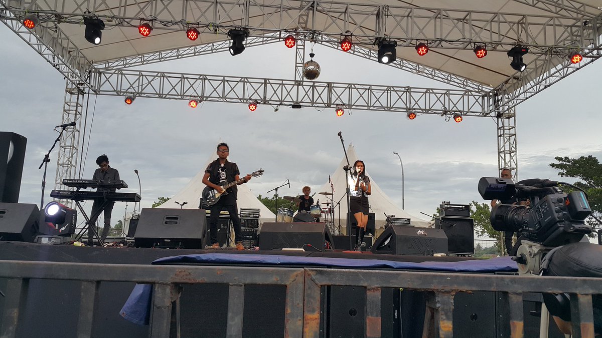 @ summer fest 2016 bsd tangerang ..