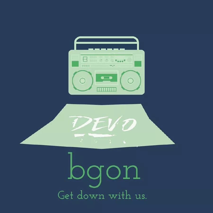 bgonapp's tweet photo. Tomorrow's the day! Get down with us at #DEVO2016  from 2-7PM and swing by our booth for some free swaaaag! https://t.co/feqV6WhUx8