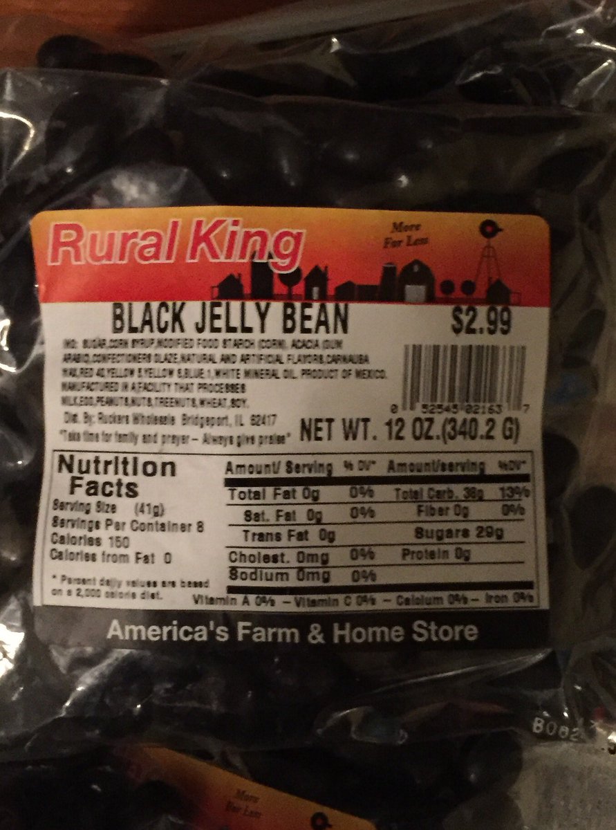 DavidRCamm's tweet photo. After hours of searching for my mothers favorite candy, they were found on accident at my favorite store. "Rural King!" Bought every bag! https://t.co/k6JCJkk3gv