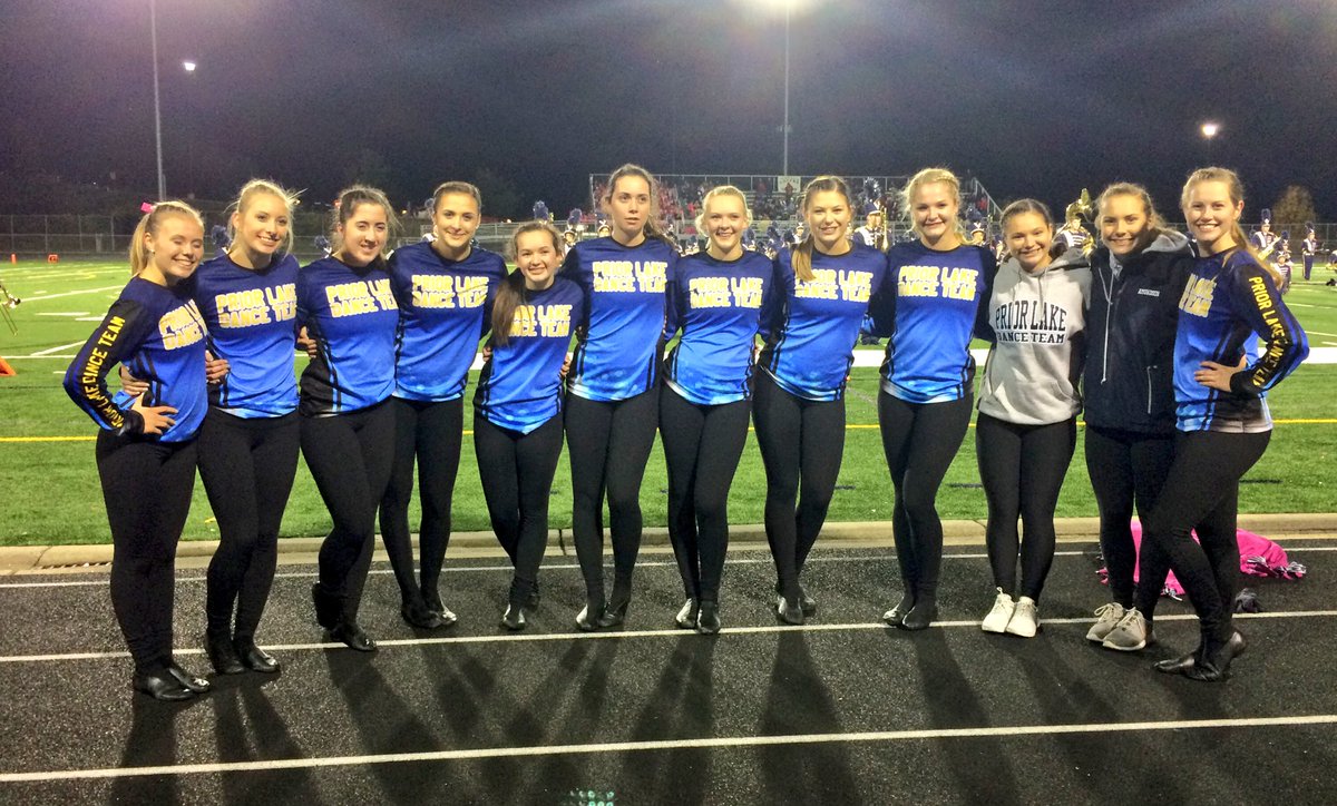PLHSLakers's tweet photo. @PLLakers home FB Senior Night!  Thanks @plhsfootball @PriorLakeDance  @Priorlakecheer @PriorLakeHSBand https://t.co/CmwWZDM8yt