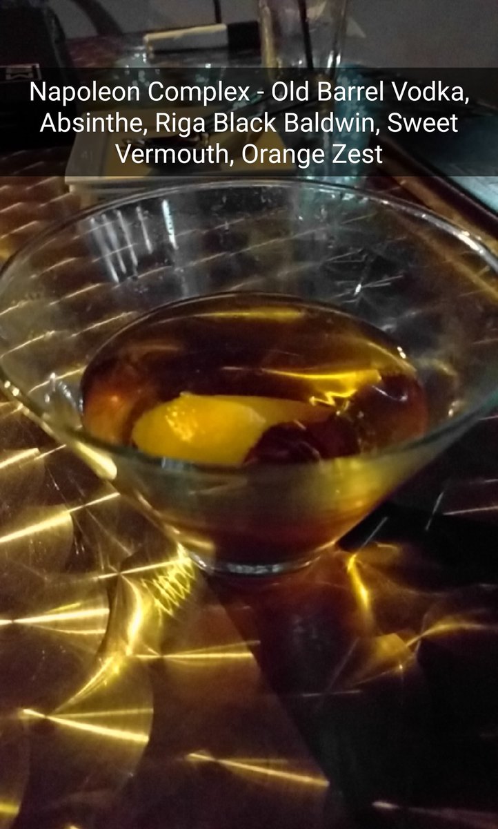 BeerOrValhalla's tweet photo. #absinthe always good in a cocktail @Milkbarphx @drinkingmadeasy @zanelamprey https://t.co/iWg08XUZ7n