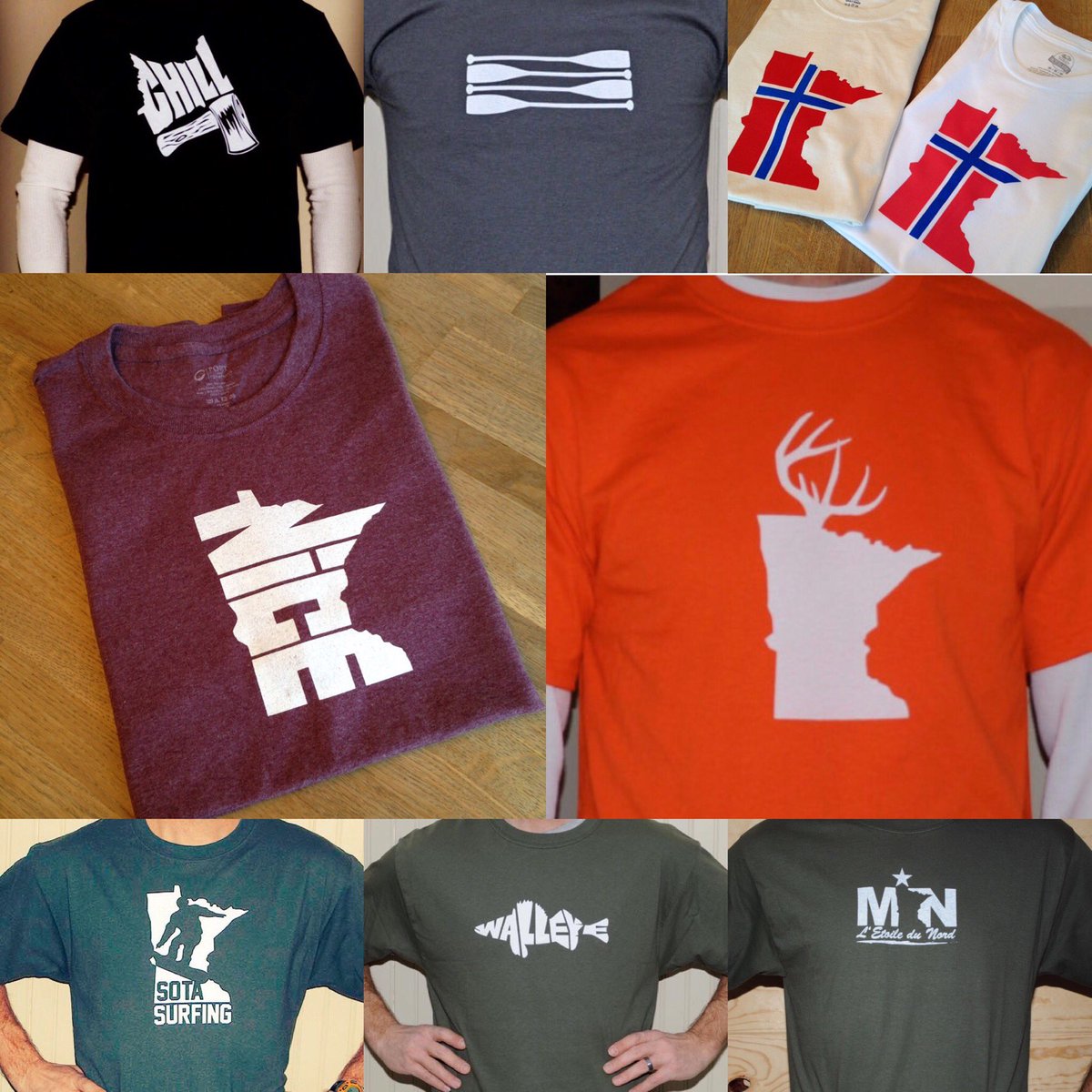 Minnesota Nice tweet media