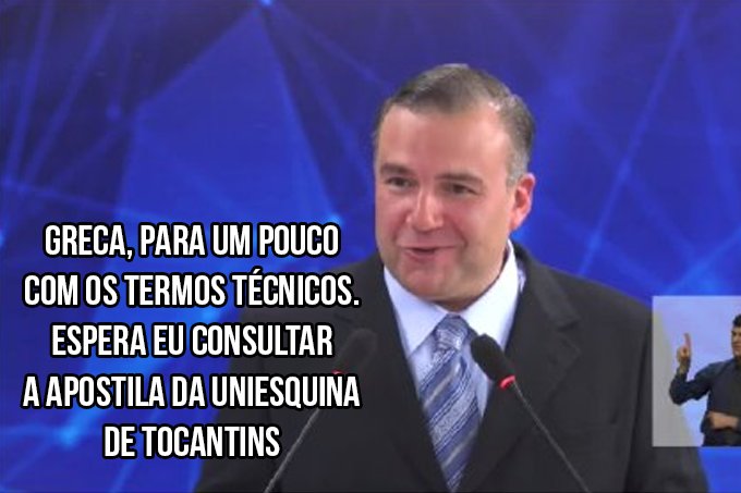 CuritibaZueira's tweet photo. Ney vai sair do debate e ir pedir ajuda no Zapzap pra equipe dele, pra tentar entender o debate de hoje #debatenaband #debatenabandcuritiba https://t.co/D4oJbKtdfz