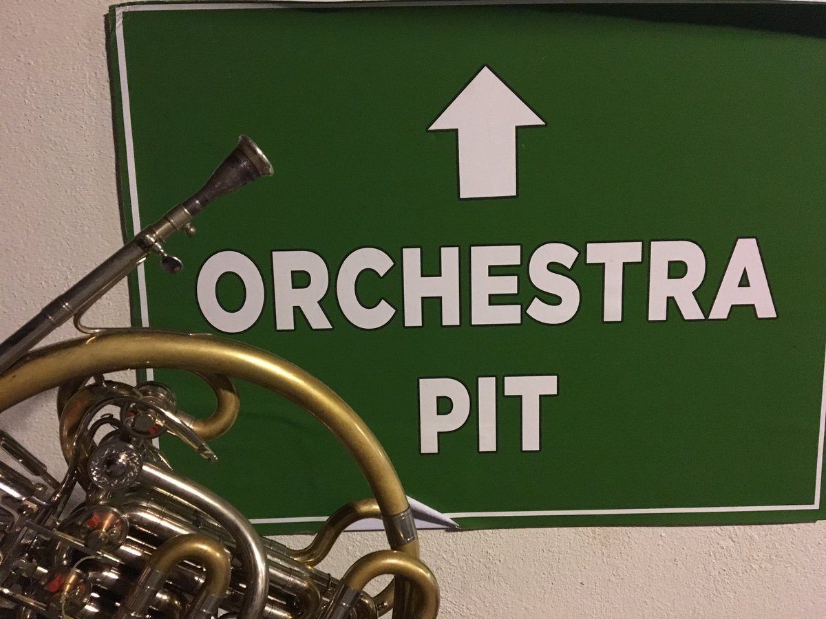 RB_Anthony's tweet photo. I must be in the...back row... #orchestrapit #Spreckles https://t.co/GG0pyhBx4U