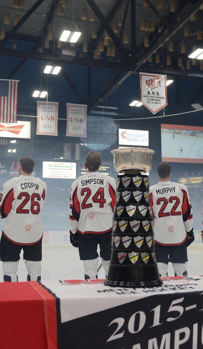 CHCanada's tweet photo. @MarkSimpson4 @ocooper17 @Mpmurphy22

I hope one of these are in your future boys!!!!  Good luck this season!!!! https://t.co/LbROa1XtYx