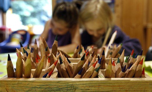 wef's tweet photo. Scientists studied 5,000 gifted children for 45 years. This is what they learned https://t.co/Fj0FRBbK6x https://t.co/Vvng1LQuPF