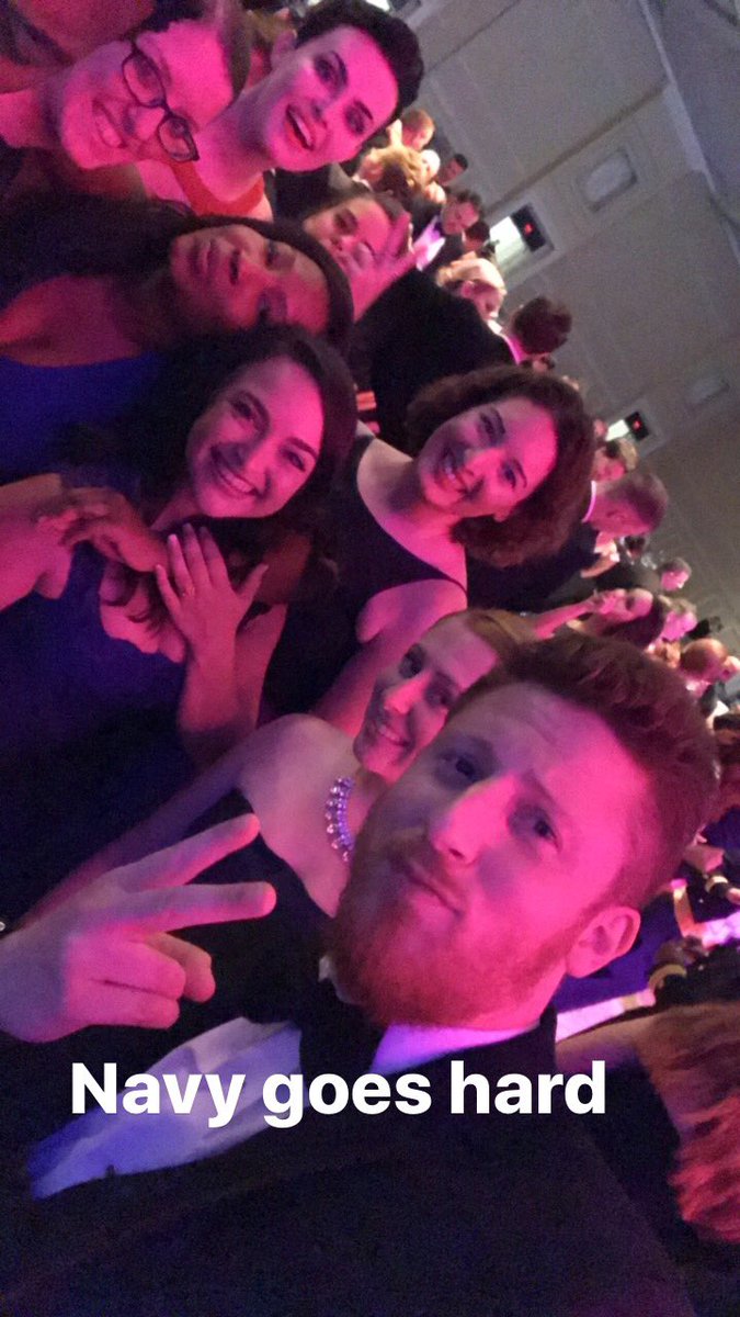 Kevin_M_Martin's tweet photo. #NavalBall dance time https://t.co/9u37yTAF6k