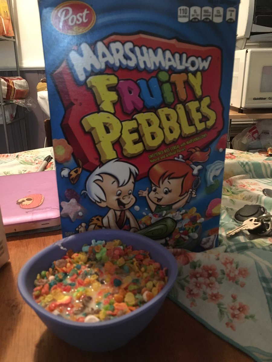 sabsssss22's tweet photo. When coach says add more carbs 😍 this cereals good af #secondbowl https://t.co/lqae1cQlMJ