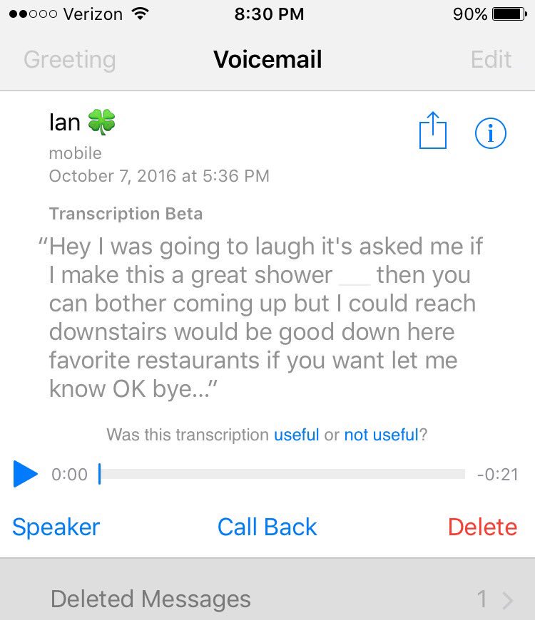 sheedajasmine's tweet image. So yeah...this is definitely a beta. #ios10problems