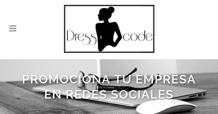 belanitas's tweet image. Te hace falta!!! @DressCodeCom #conectadresscode #agenciadecomunicacion #moda #youtubers #fashiomfilm
