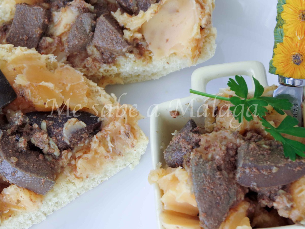 MesabeaMalaga's tweet photo. #asadura #higado de #cerdo en #manteca #colora #RecetasSAM @SaboraMalaga #desayunos en #Malaga #cocinatradicional https://t.co/k0AOENa5RT https://t.co/8GR5Skxy2x