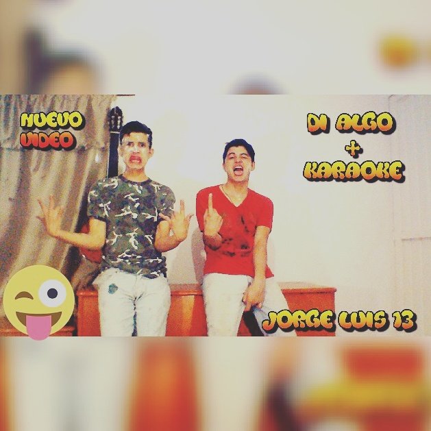 Jorgelbl13's tweet photo. Mi Nuevo Vídeo 😎 
espero te guste 🙌🏻  no olvides suscribirte. #youtubers #YagoEnLasEstrellas #VIDEO #youtube #like

https://t.co/SX6iCqwkPx https://t.co/G4R7dzs9ZB