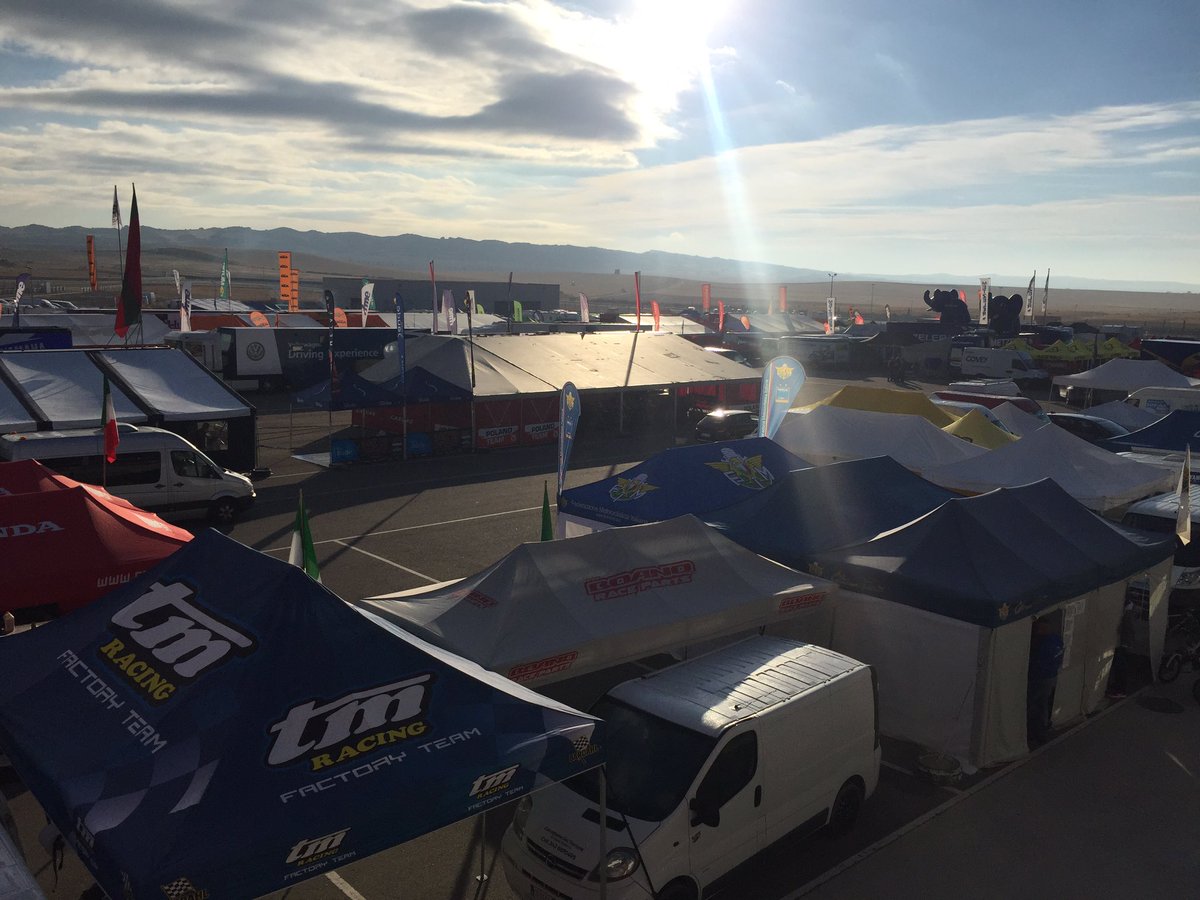 FivemediaPress's tweet photo. Goood Moooorning Navarra!!! Ya estamos preparados para estos #ISDE2016 @FIMISDE #Navarra #FIM @TurismoNavarra https://t.co/1eYZBWOjk6