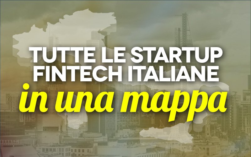 startup_italia's tweet photo. La mappa (interattiva) delle startup fintech italiane https://t.co/6nNfIsEzvH #smartmoney https://t.co/STSYrF1IoM