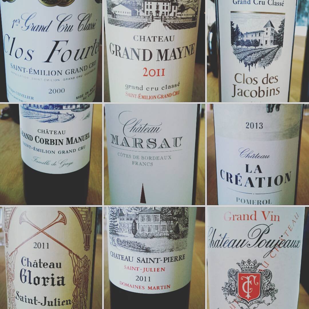 ClosJacobins's tweet photo. Belle journée #BO2Vendanges2016 chez @basetess à @Lafonrochet avec nos amis blogueurs @drinkabeat
#BO2 #ClosdesJacobins #vendanges https://t.co/L04KUdfyky