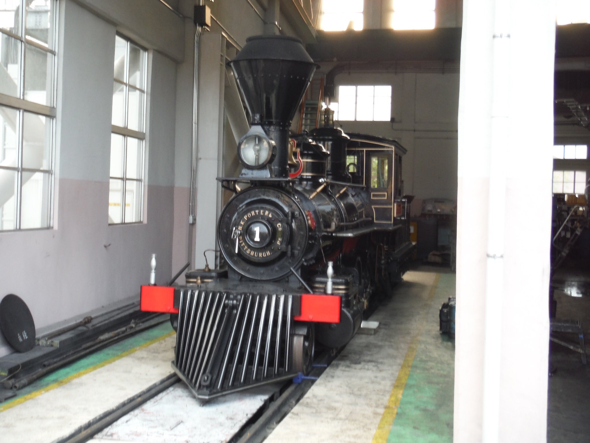 京都クネクネ またまた異動！ в X: „義経号。北海道の幌内鉄道