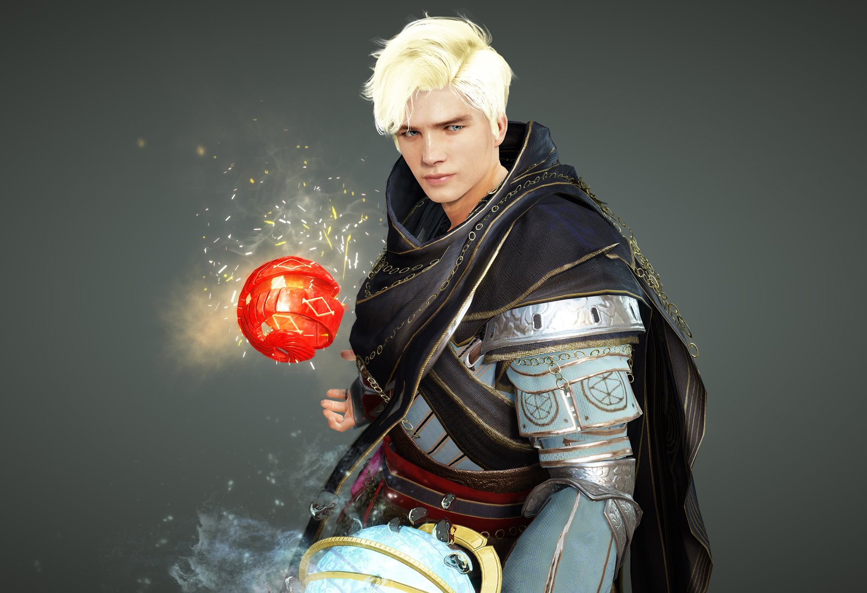 やかもち ちもろぐ 黒い砂漠 詳細は不明ですが ウィザードが覚醒するとイケメンに 若返る らしい どゆこと T Co Zzbjpngiyv Twitter