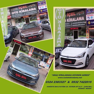 IcelOto's tweet photo. #mersinde 
''Araç kiralamada güvenin adresi''
https://t.co/7muUAUwG6R
0324 2383327  &amp;  0532 7422015 https://t.co/qmqE8yxmKI