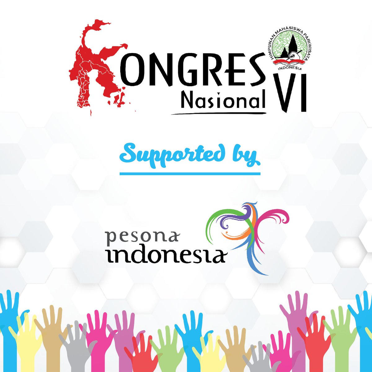 #wonderfulindonesia #kongreshmpi6 #hmpi #visitmakassar #indotravel