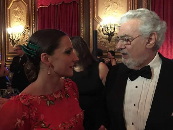 manuelcuevas77's tweet photo. GRANDE la bailaora @PalicioFlamenco.
Artistaza, guapa y sobre todo buena gente sus sueños son ya realidad, simplemente porque se lo merece. https://t.co/pDiqn99jCt