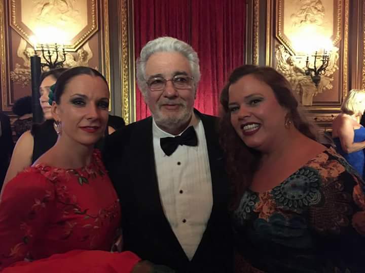 manuelcuevas77's tweet photo. GRANDE la bailaora @PalicioFlamenco.
Artistaza, guapa y sobre todo buena gente sus sueños son ya realidad, simplemente porque se lo merece. https://t.co/pDiqn99jCt